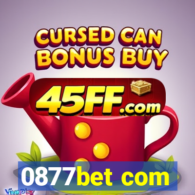 0877bet com